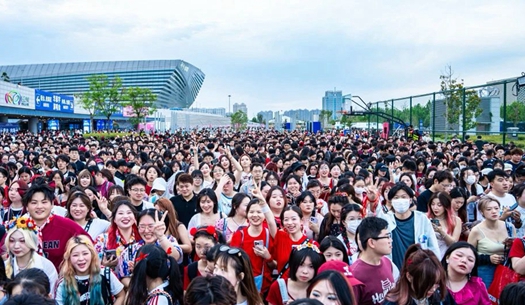 暑期文旅熱力持續(xù)！城發(fā)集團(tuán)打造多元場景，激活城市消費(fèi)活力